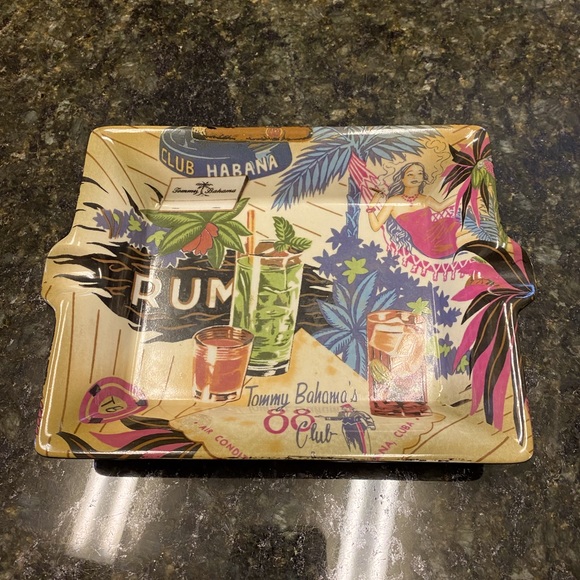 Tommy Bahama Accents Tommy Bahama Cigar Ashtray Poshmark